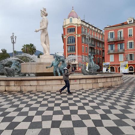 Nice Beau 2 Pieces Atypique-Original 200 M Mer, Promenade Des Anglais, Negresco Экстерьер фото