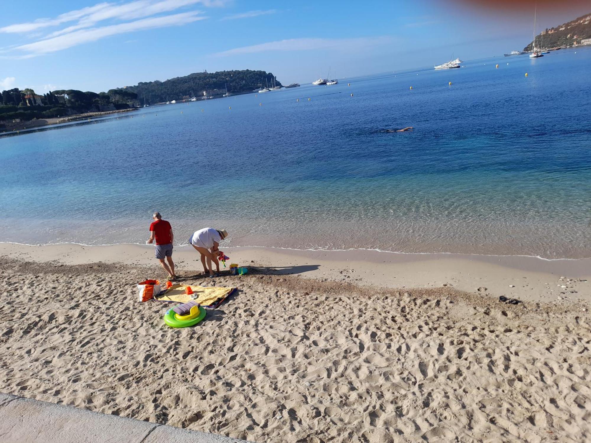 Nice Beau 2 Pieces Atypique-Original 200 M Mer, Promenade Des Anglais, Negresco Экстерьер фото